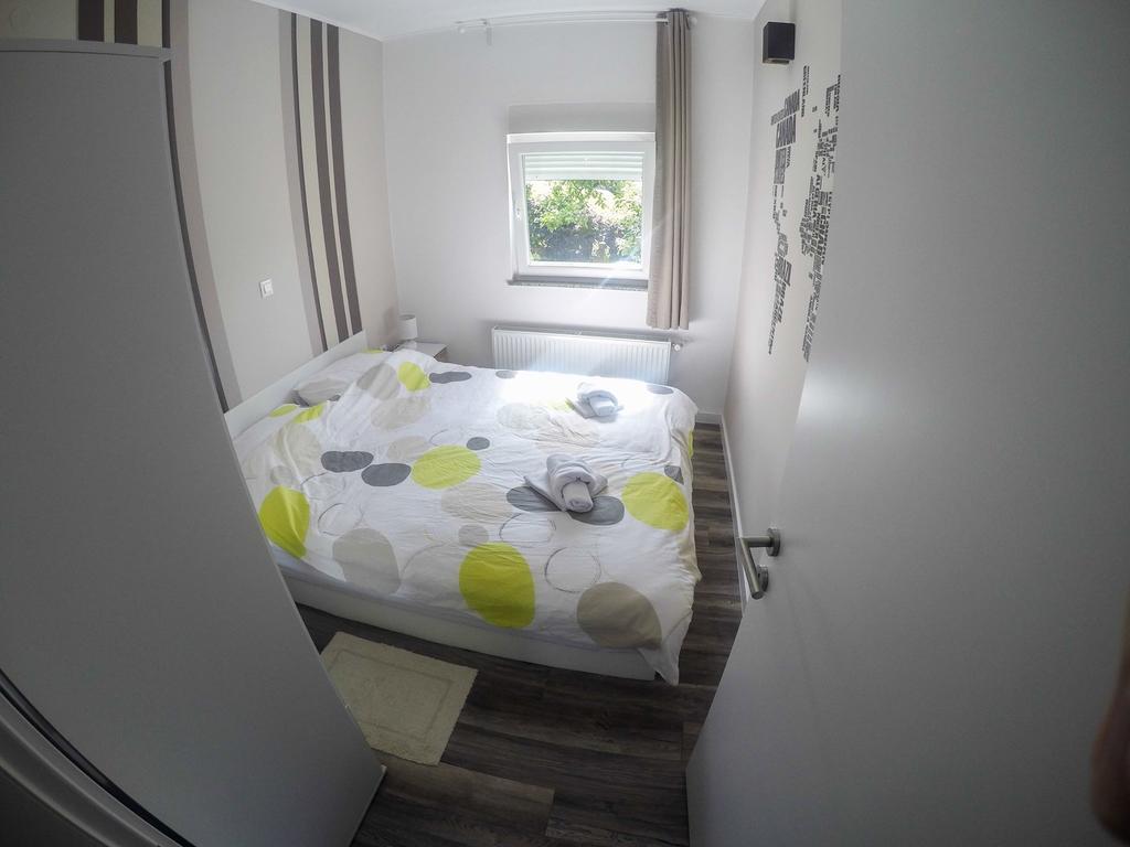 Apartmani Tuheljske 图赫尔斯克利普利采 外观 照片