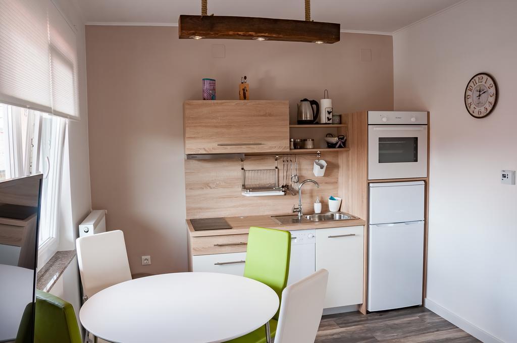 Apartmani Tuheljske 图赫尔斯克利普利采 外观 照片