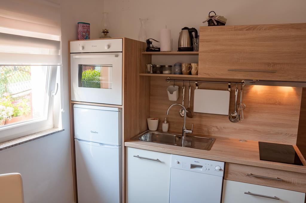 Apartmani Tuheljske 图赫尔斯克利普利采 外观 照片