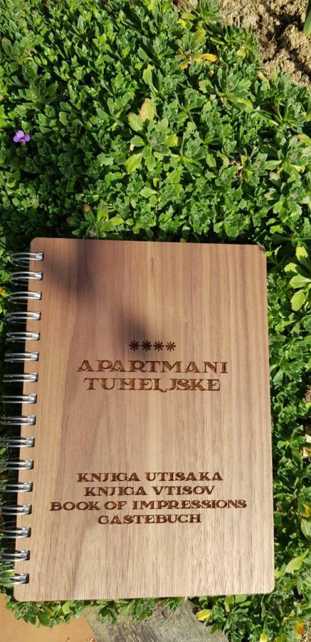 Apartmani Tuheljske 图赫尔斯克利普利采 外观 照片